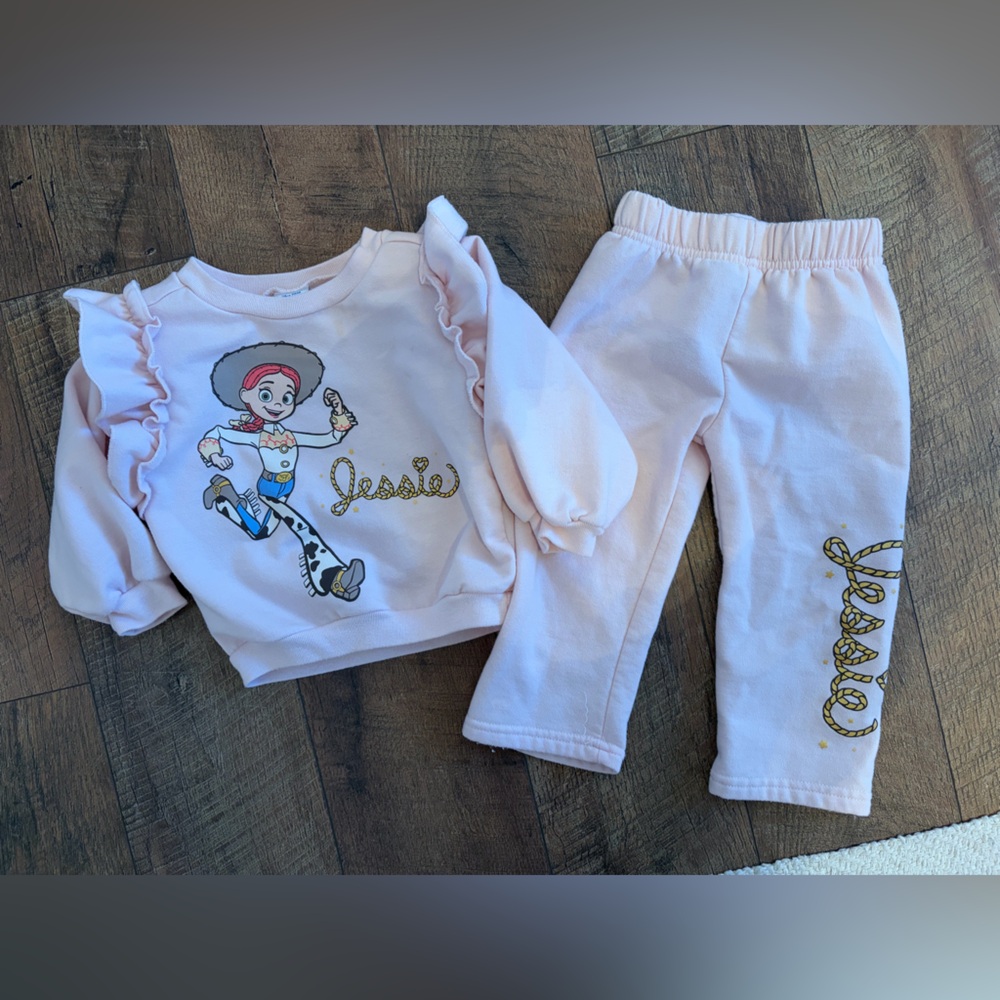 Disney Toy Story Jessie Pant Set